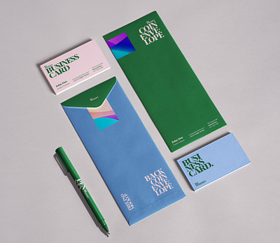 Free Long Envelope Psd Stationery Mockup Set branding mockup envelope mockup stationery mockup