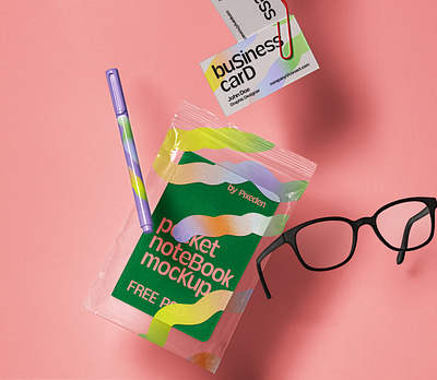 Free Gravity Psd Stationery Mockup Set branding mockup business card mockup stationery mockup