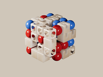 3D Graphic 3d 3d art 3d render c4d daily render design graphic design mograph motion graphics redshift visual design wax