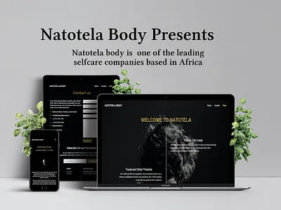 The blacker the berry the sweeter the juice branding ui ux video editing web developement webdesign