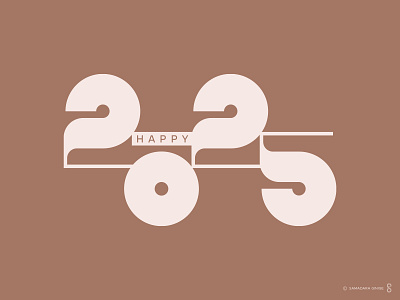 Happy 2025! samadaraginige