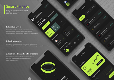 Bank Finance Mobile Application ui ux design app appdesigner applicationdesign banking bestdesigner crypto design designer finance landingpage mobileapplication topdesigner uidesign uiux uxdesign webdesign website websitedesigner مصمم تطبيقات موبايل مصمم مواقع إلكترونية