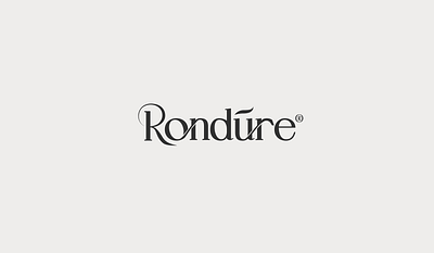 Logo design for home decor brand brand branding decor home letter logo logo design r