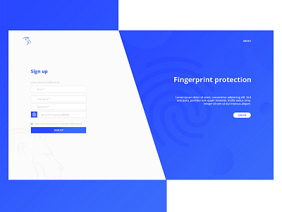 2018 clean cleanui creative photoshop popular simple ui userexperience userinterface ux webdesign website