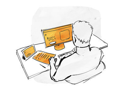 Expert review capture design designer desktop development expertise illustration interace list outline page people services sketch todo tool ui ux web website