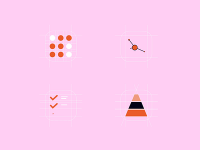 Limesharp - Icons Set Part 2 aftereffects animation branding design agency flat icons icons design icons pack illustration services vector web