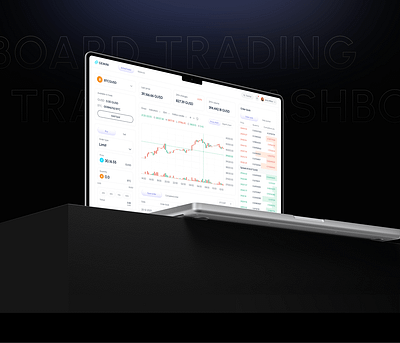Crypto trading dashboard UI UX design crypto dashboard crypto exchange crypto landing page cryptocurrency trading dashboard wallet dashboard web design