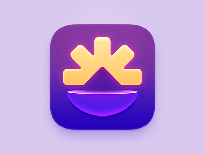 Rise Calendar Icon design icon illustration interface logo mac macos osx sketch ui vector