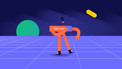 Pride beyond labels video | animation character character design ill illustration pride
