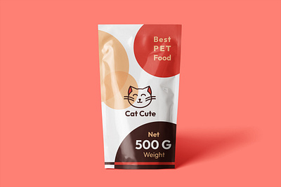 Cat Cute Packaging Design. foodillustration foodpackagingdesign graphic design labeldesign nur package packagedesign packagedielines packagesdesig packagewrapping packaging packagingdesign packagingdesigner petfoodpackage petpackaging pouchdesign pouchpackage pouchpackagedesign pouchpackagingdesign