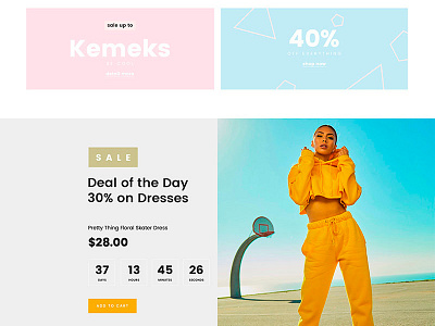 Free Fashion Shop PSD Template Giveaway fashion shop free template giveaway online shop shop template webdesign website wordpress wordpress template