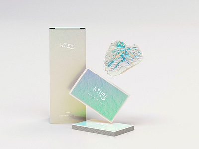Helmi Visual Identity