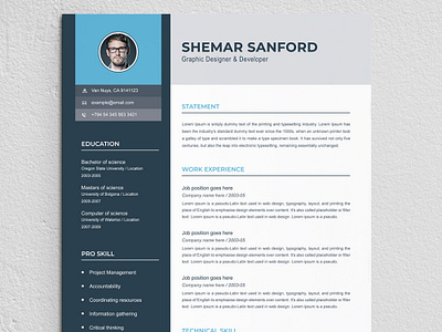 Resume a4 clean resume cv cv clean cv doc cv elegant cv template elegant elegant resume indesign infographic modern modern resume professional professional resume resume resume clean resume creative resume cv resume template