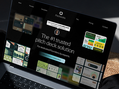 Pitchworks Website agency