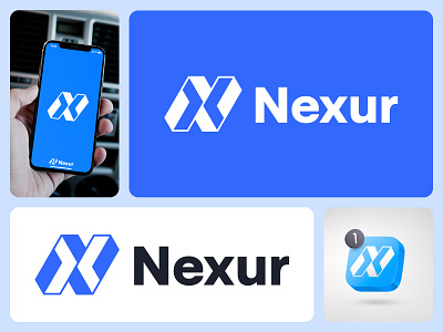 Nexur Logo Design a b c d e f g h i j k l m n o p brand brand identity branding business logo creative logo custom logo identity logo logo and brand identity logo design logo designer logo mark logos logotype minimalist logo modern logo n logo design professional logo visual identity