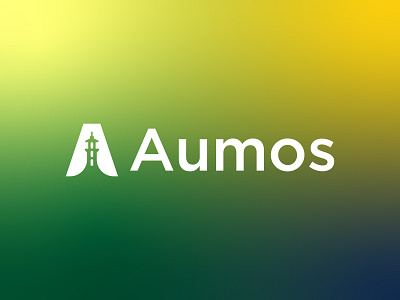 Aumos logo design a logo design brand brand identity branding company logo creative logo custom logo design icon lighting logo design logo mark logotype mark minimal logo minimalist logo modern logo symbol typography vector
