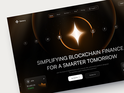 Product design for FinTech dashboard design graphic design interface landing page platform product product design saas ui uiux ux web web design web platform website website design