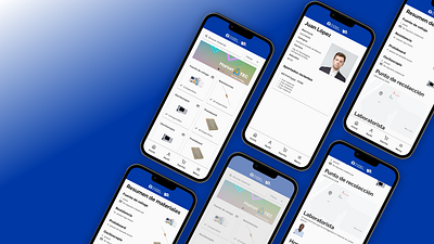 University Lab App app book equipment college laboratory equipment ui university ux