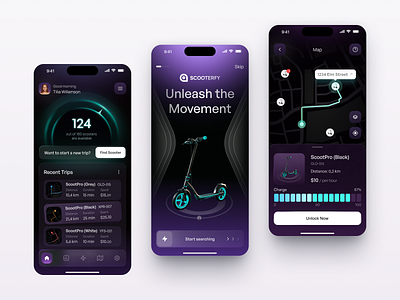 Mobile design for Urban Mobility app app design application design apps assistant chat crypto design ios app design mobile mobile app mobile apps mobile apps design mobile design product design ui ui design uiux ux