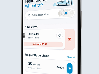 IDS BK - Mobile App branding design interface mobile app travel app ui uidesign