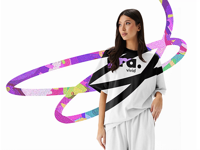 Branding illustration. T-shirt design animation apparel artwork botanicals brand branding colorful design drawing fashion graphic design illustration line logo motion graphics print print design t shirt vector
