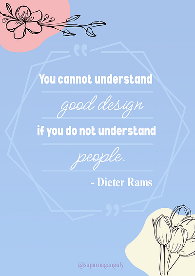 Lettering of a design quote animation branding graphic design logo ui