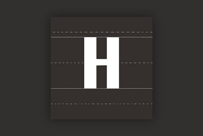Letter Sketching Template for Procreate design font graphic design lettering procreate template type typography