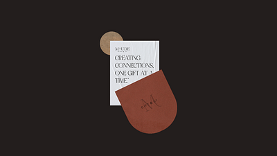 MAUDE book brand design branding cover infographics logo visual design