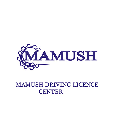 logo of driver training center logo