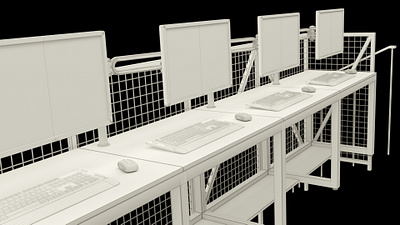 Unit 4 Studio Hard surface modelling for arch viz renders 3d 3ds max