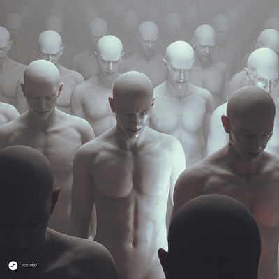 newgen posterjo #165 3drender blender cinema4d joan sterjo joansterjo octane octane render posterjo redshift render